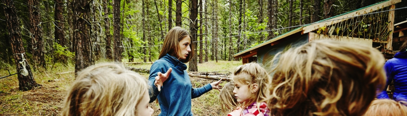 Animateur pour enfants sans le BAFA