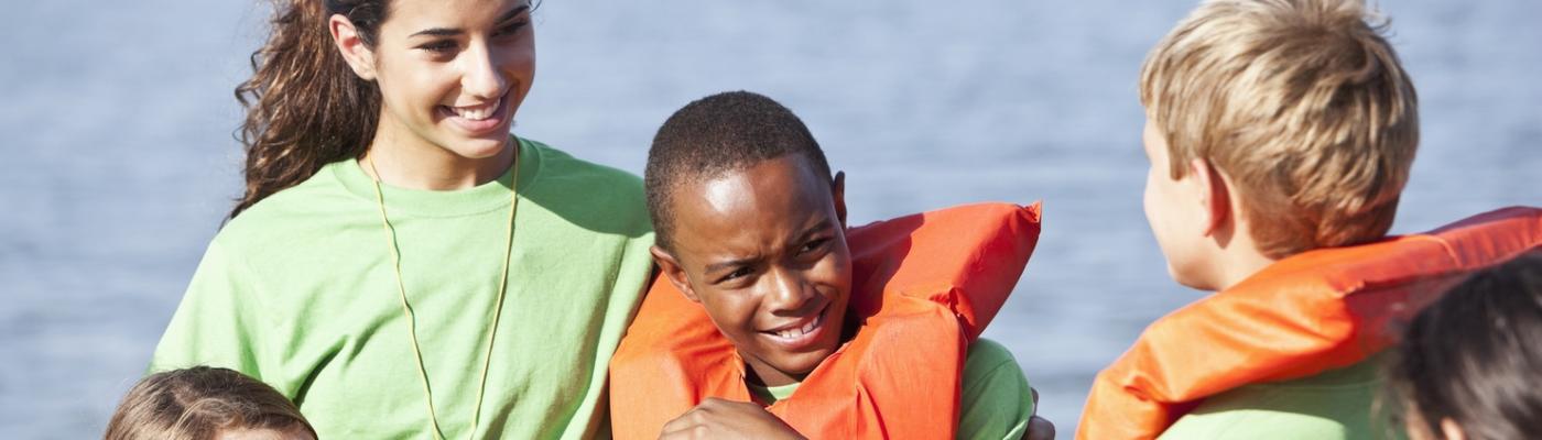 Job d’été d’animateuranimatrice pour enfants