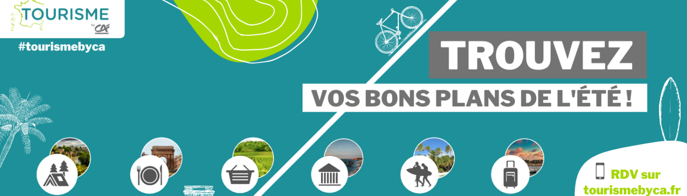 Tourisme By CA