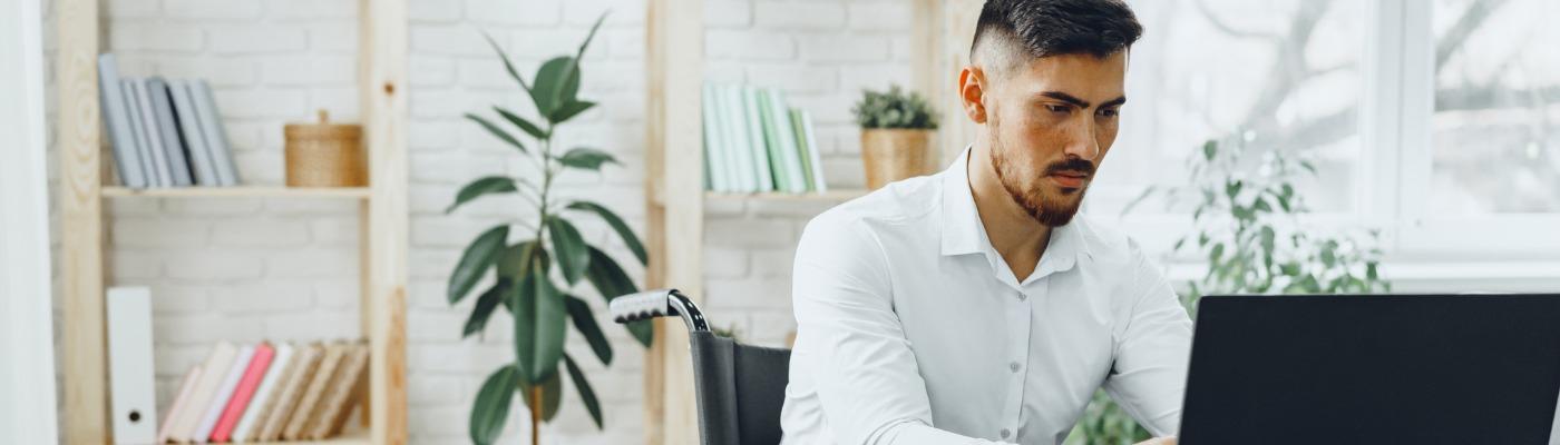 Trouver un emploi en étant en situation de handicap