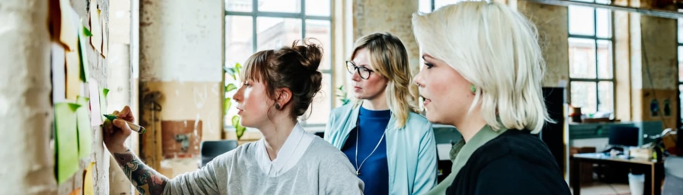 Travailler dans une start-up