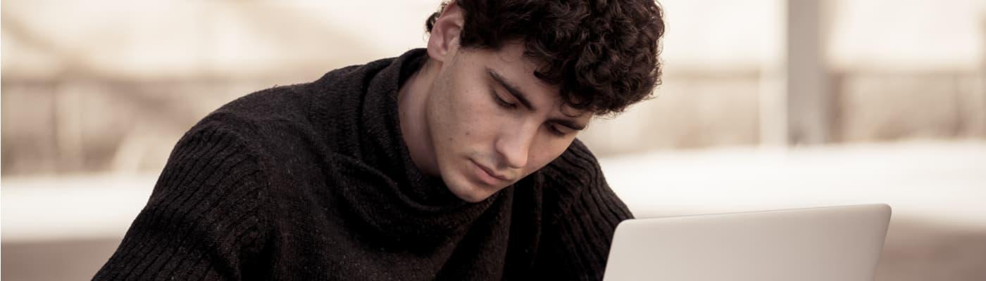 Exemple de CV étudiant