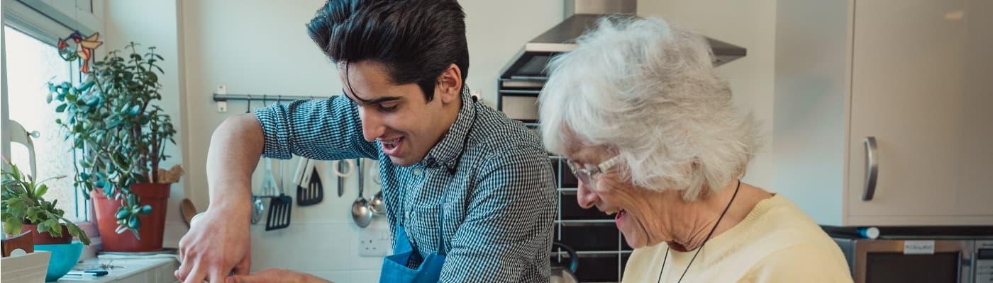 Tout savoir sur le logement intergénérationnel
