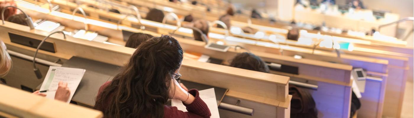 Connaitre les conditions de l'université