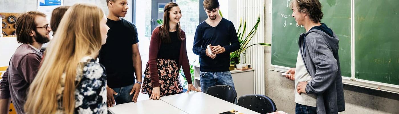 Avantages prépa de proximité
