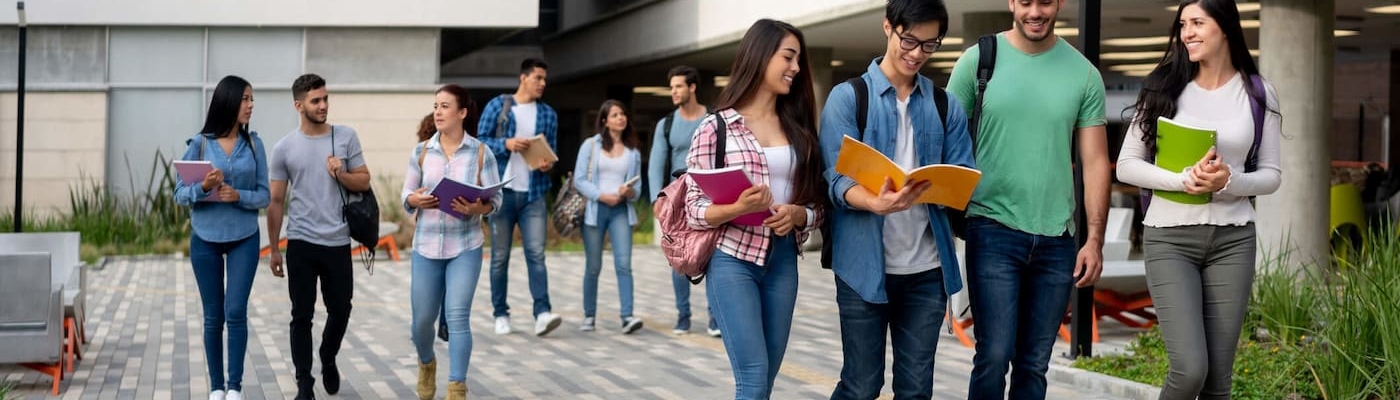 Pourquoi choisir l'université