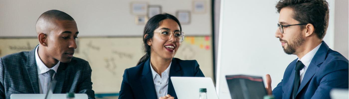 Connaitre le vocabulaire de l'entreprise