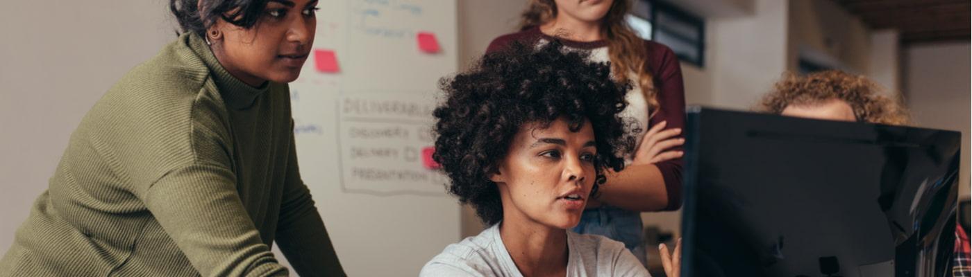 Place des femmes dans l'informatique