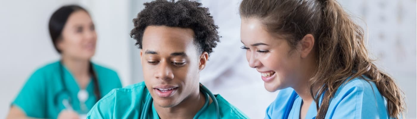 Filières possibles en études de santé