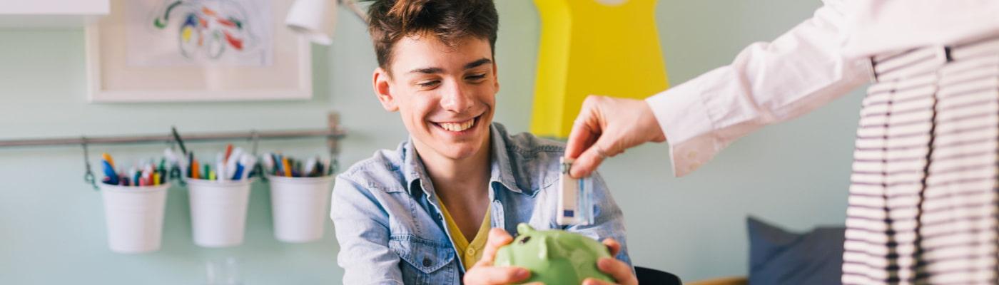 Apprendre à gérer son argent de poche