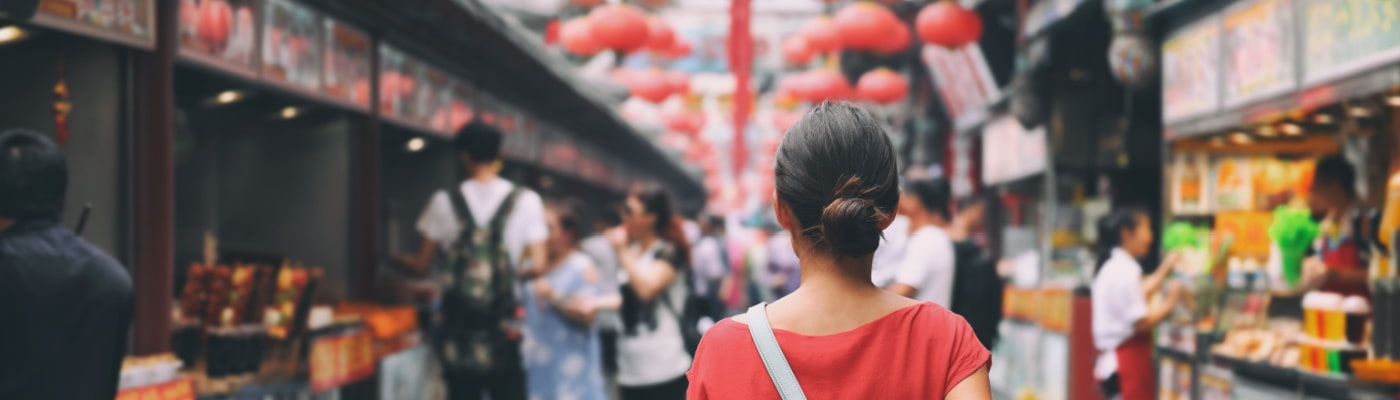 Comment aller travailler en Chine ?