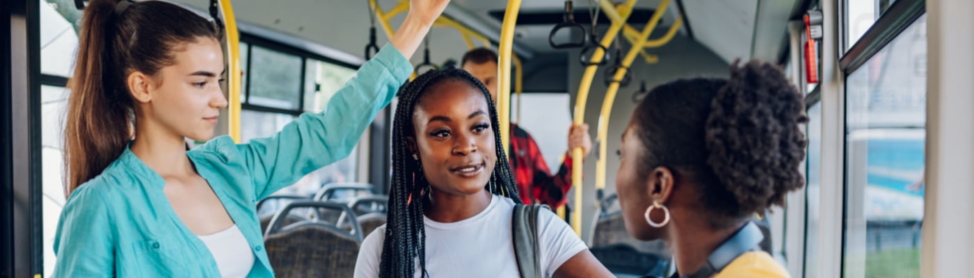 aides au transport pour les étudiants