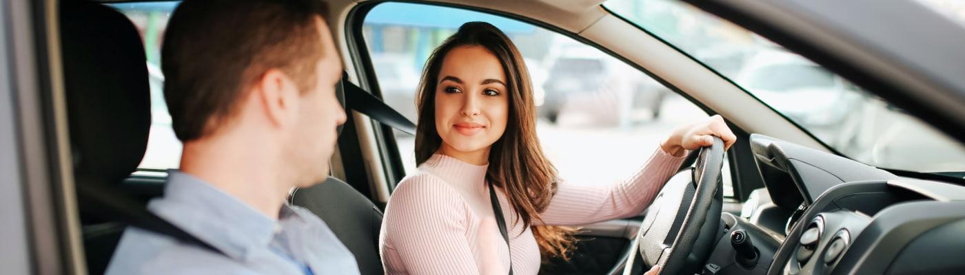 Comment se déroule l'examen du permis ?
