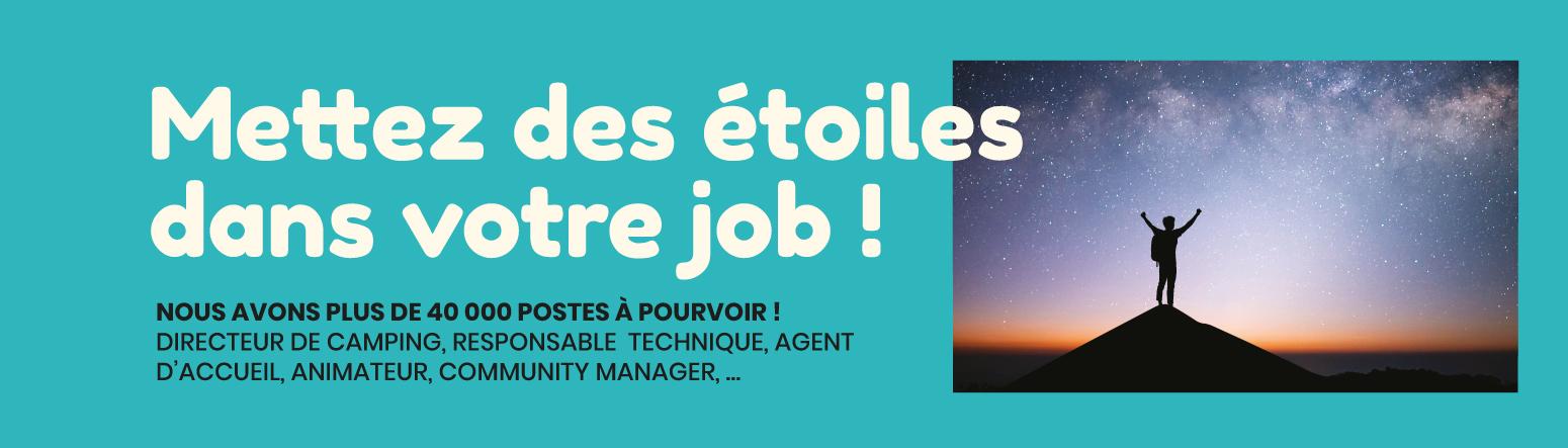 ma carrière camping