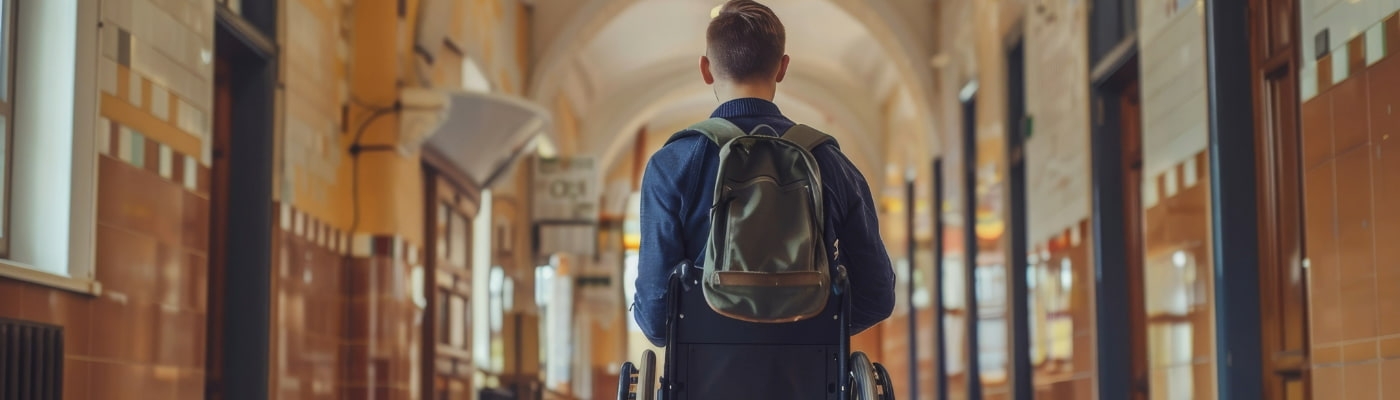 peut-on faire des études supérieures en étant handicapé