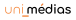 Logo uni-médias