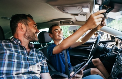 passer le permis de conduire