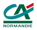 Logo de la Caisse Régionale du Crédit Agricole de Normandie 
