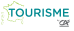 Logo Tourisme By CA