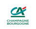 Logo crédit agricole champagne bourgogne
