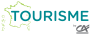 Logo Tourisme by CA