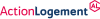 Logo Action Logement