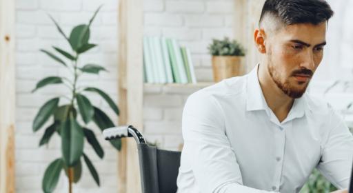 Trouver un emploi en étant en situation de handicap