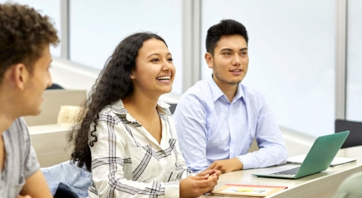 Pourquoi choisir l'université