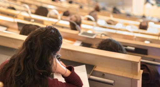 Connaitre les conditions de l'université