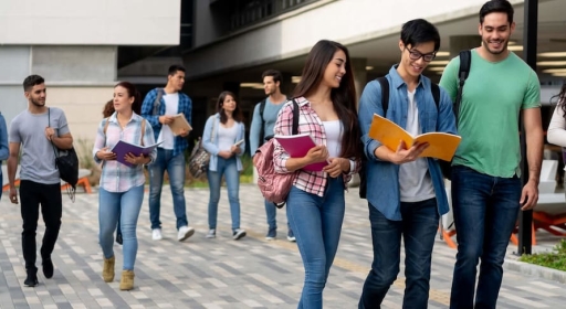 Pourquoi choisir l'université