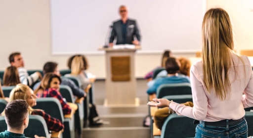 Pourquoi choisir l'université