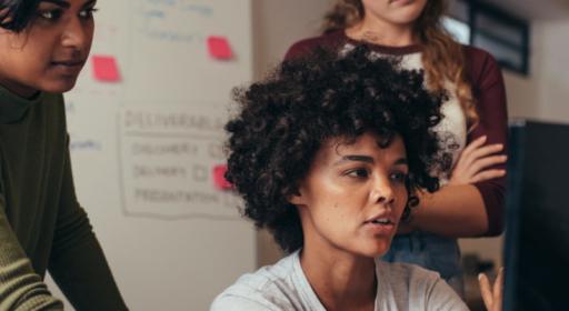 Place des femmes dans l'informatique