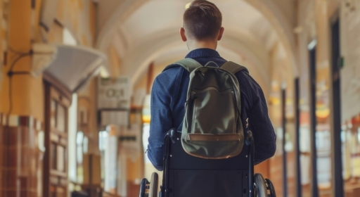 peut-on faire des études supérieures en étant handicapé